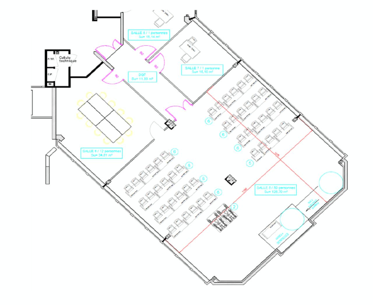 Location bureau Toulouse Haute-Garonne OLBUR2422903 2