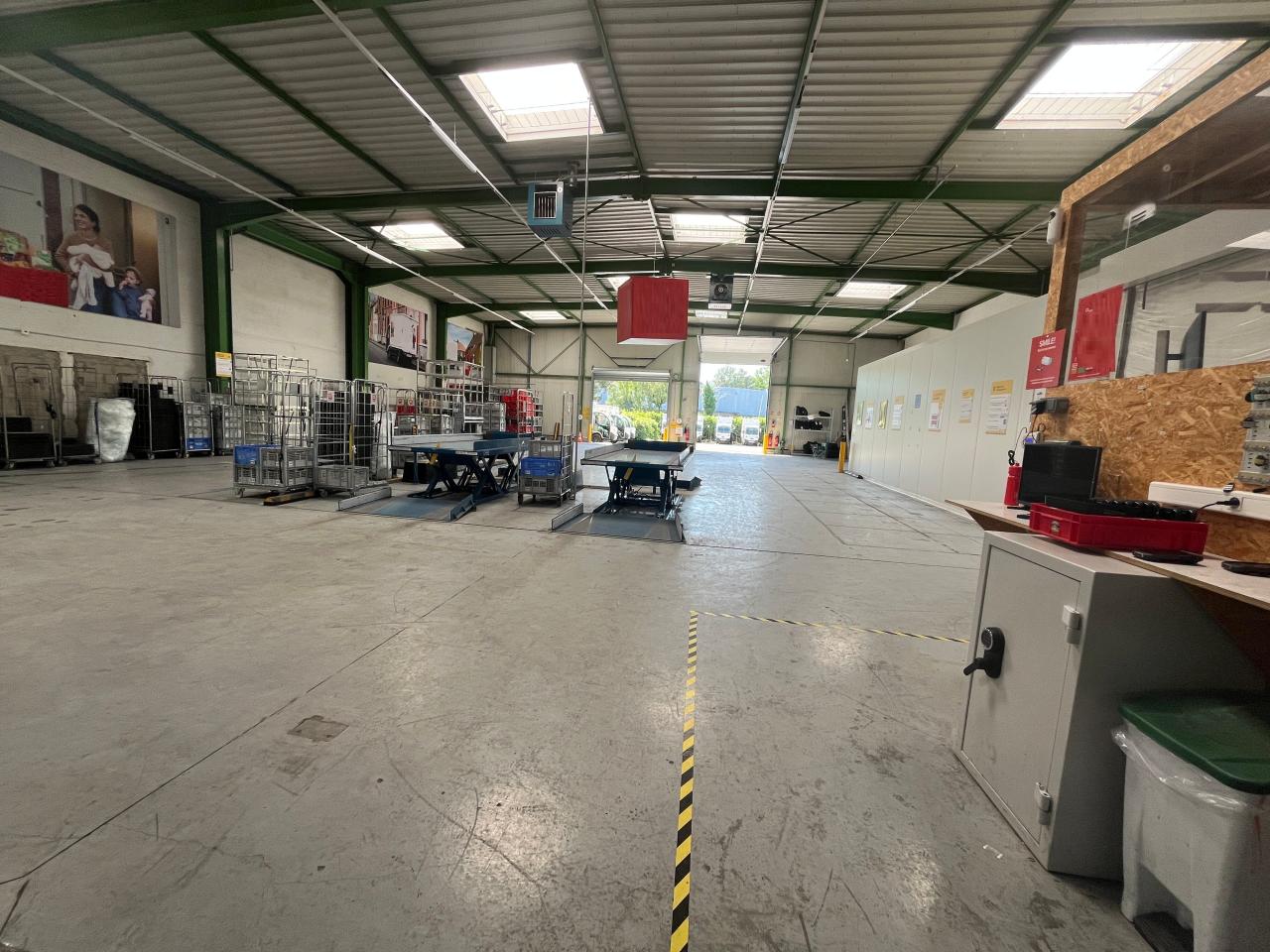 Location local d'activité Saint Thibault des Vignes Seine-et-Marne OLACT2642736 1