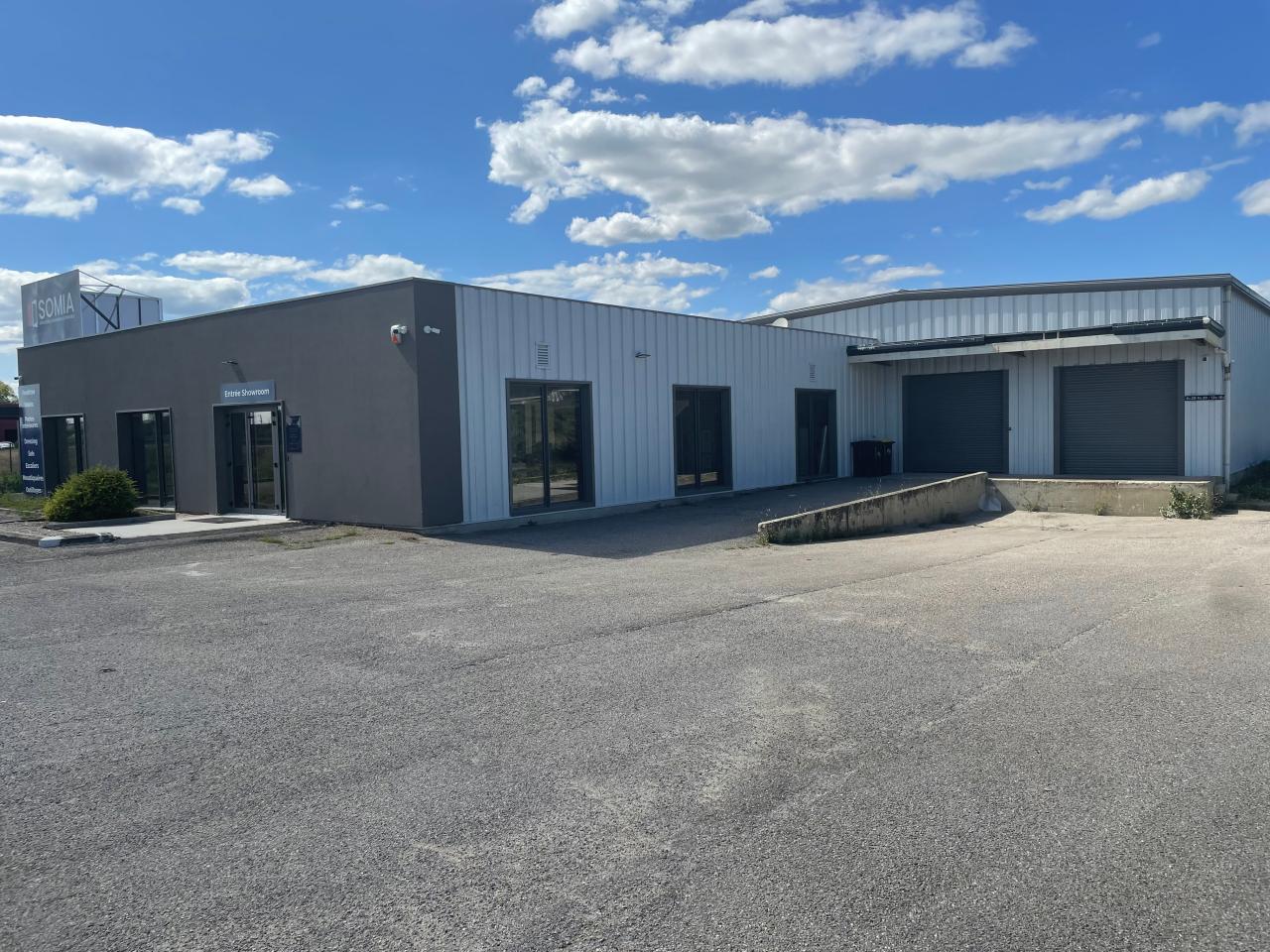 Vente local d'activité Beynost Ain OVACT2534480