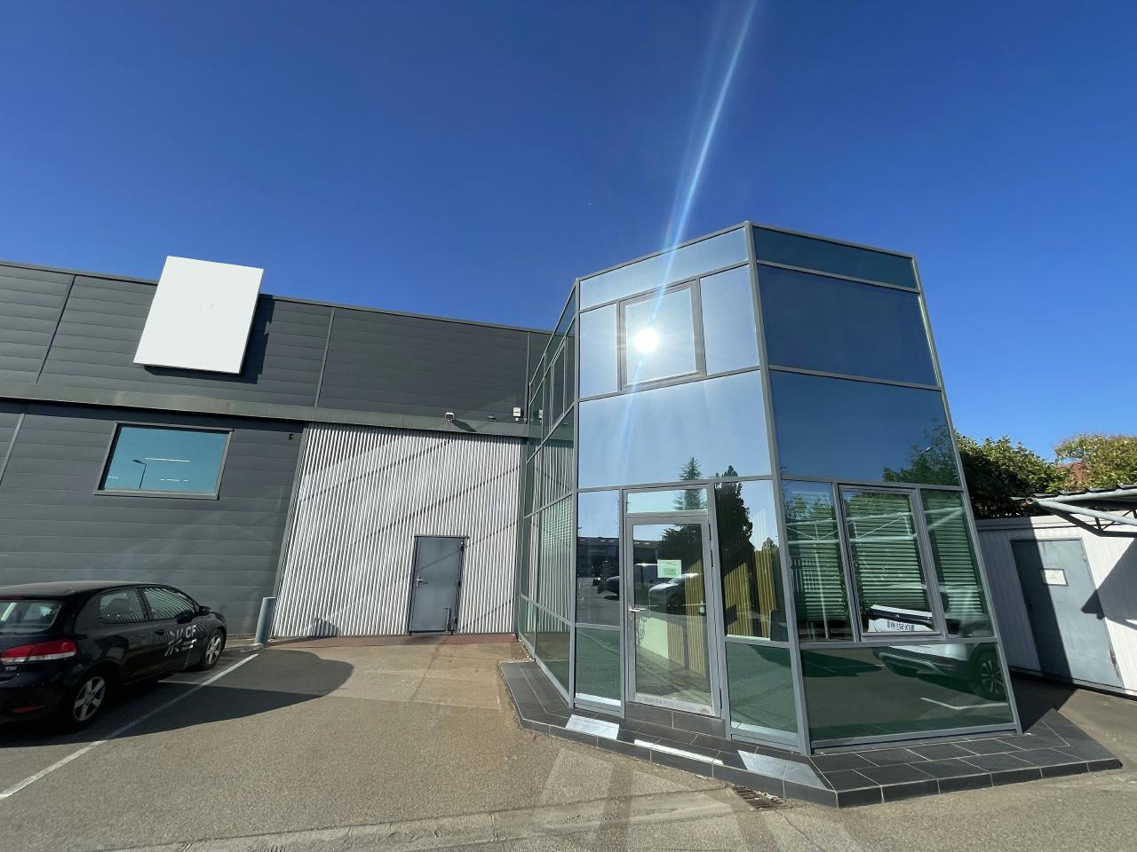 Location local d'activité Tournefeuille Haute-Garonne OLACT2316404 1