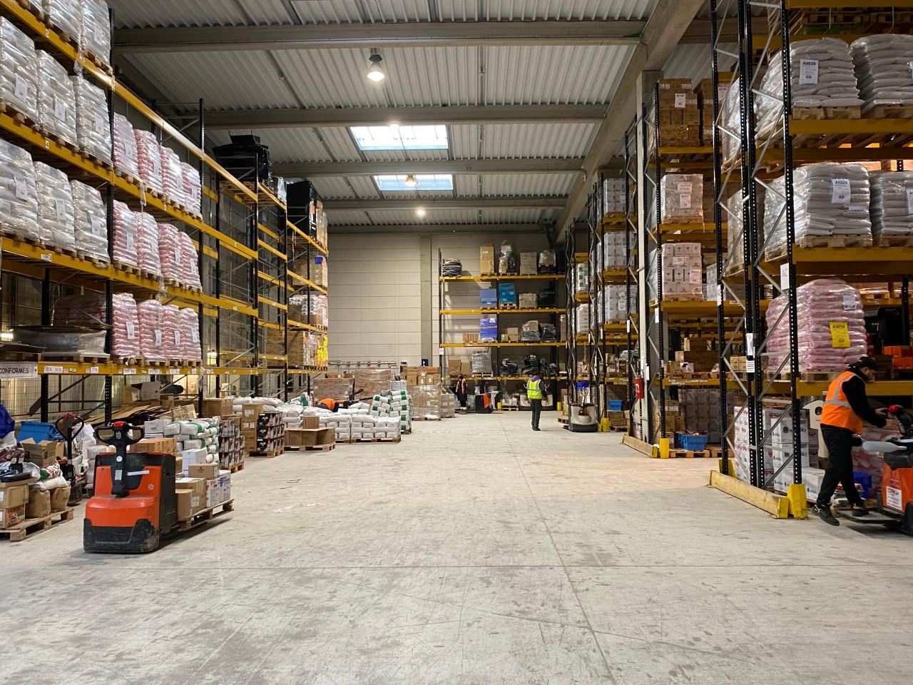 Location local d'activité Gennevilliers Hauts-de-Seine OLACT2425513 3