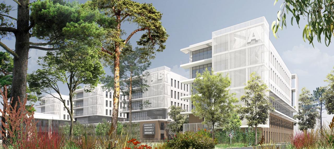 Location bureau Mérignac Gironde OLBUR2117182 19