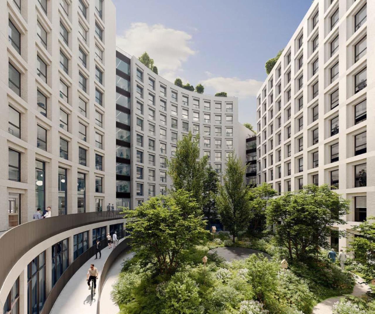 Location bureau Levallois-Perret Hauts-de-Seine OLBUR2312251 15