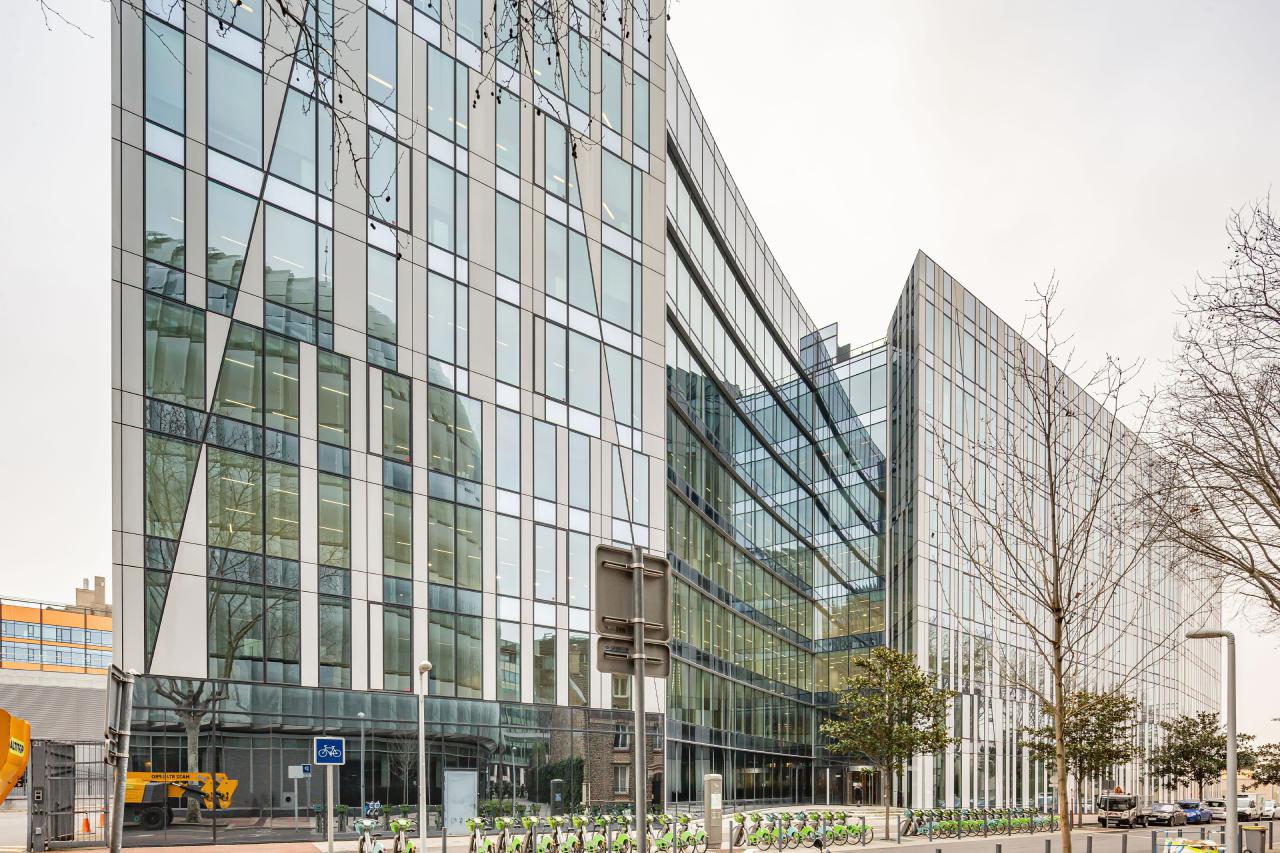 Location bureau Issy-les-Moulineaux Hauts-de-Seine OLBUR2117783 1