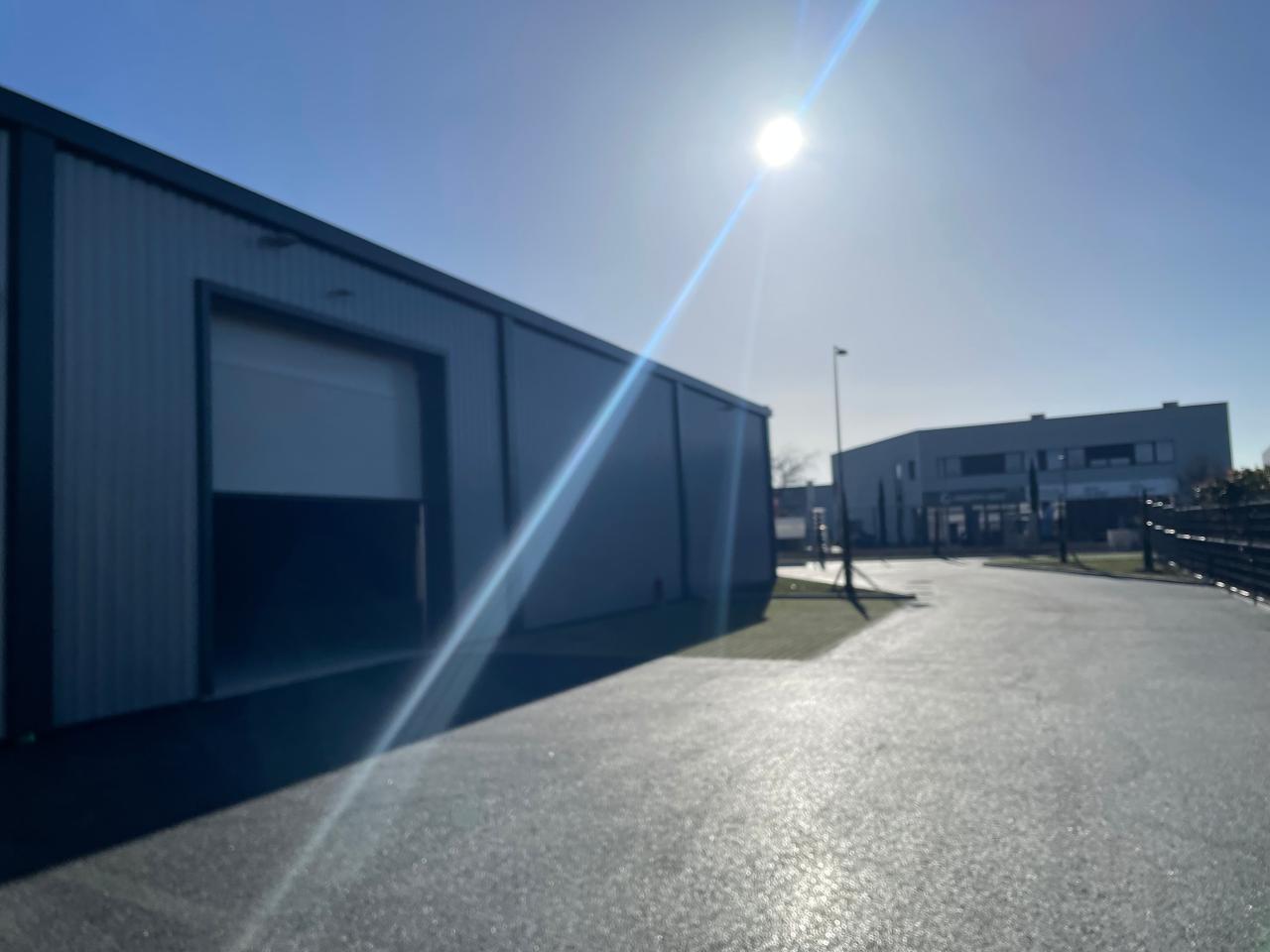 Location local d'activité Genas Rhône OLACT2531093 2