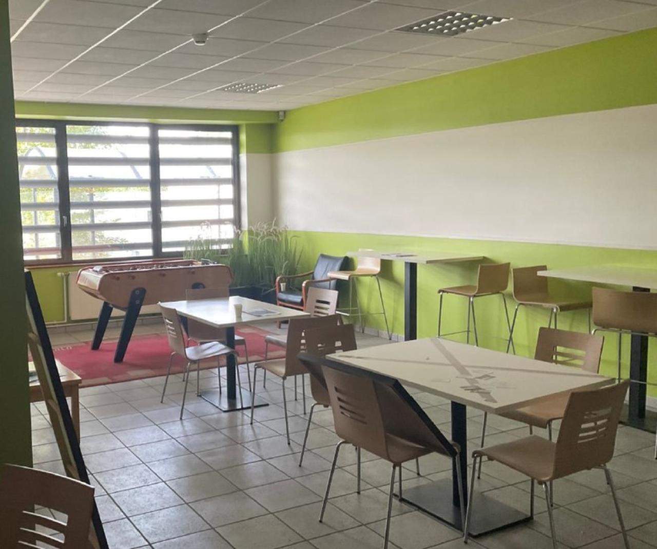 Location entrepôt classe b Chaussée-Saint-Victor Loir-et-Cher OLLOG2639381 9