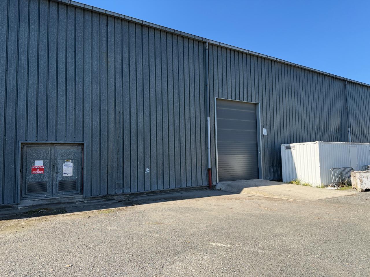 Location local d'activité Fleury-les-Aubrais Loiret OLACT2646110 2