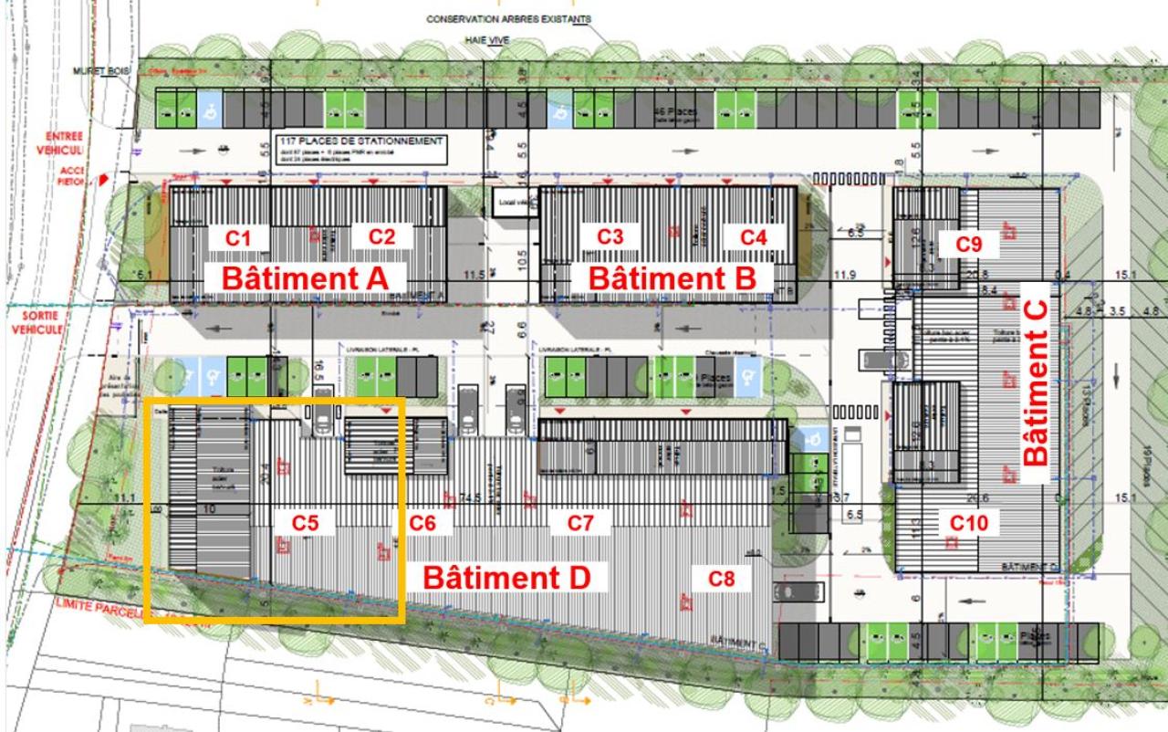 Vente local d'activité Villeneuve-d'Ascq Nord OVACT2310134 11