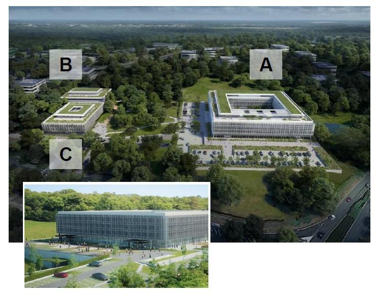 Location bureau Rocquencourt Yvelines OLBUR2206500 2