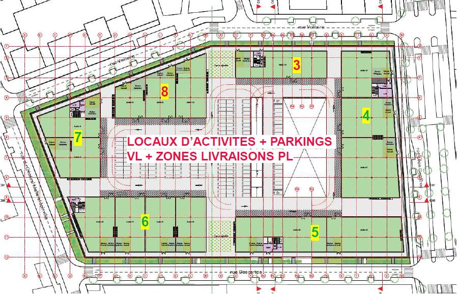 Location local d'activité Vitry-sur-Seine Val-de-Marne OLACT2002891 26