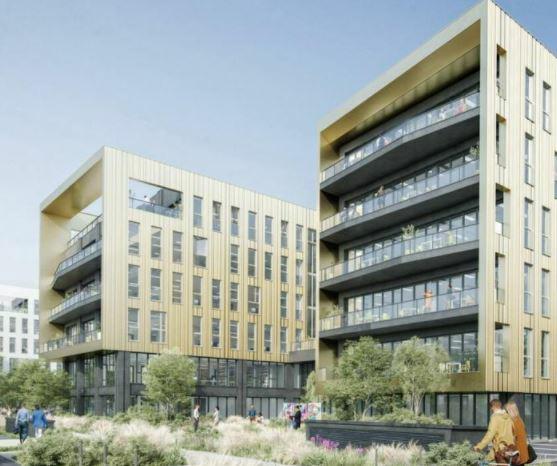 Vente bureau Cesson-Sévigné Ille-et-Vilaine OVBUR2427380 3