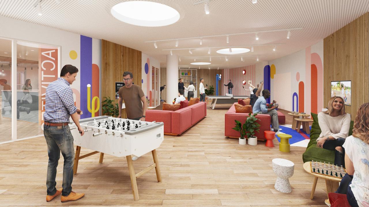 Location bureau Puteaux Hauts-de-Seine OLBUR2532530 8