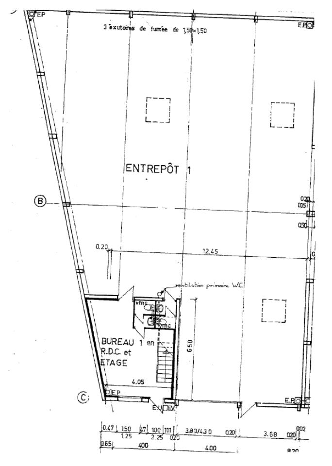 Location bureau Décines-Charpieu Rhône OLBUR2108962 16