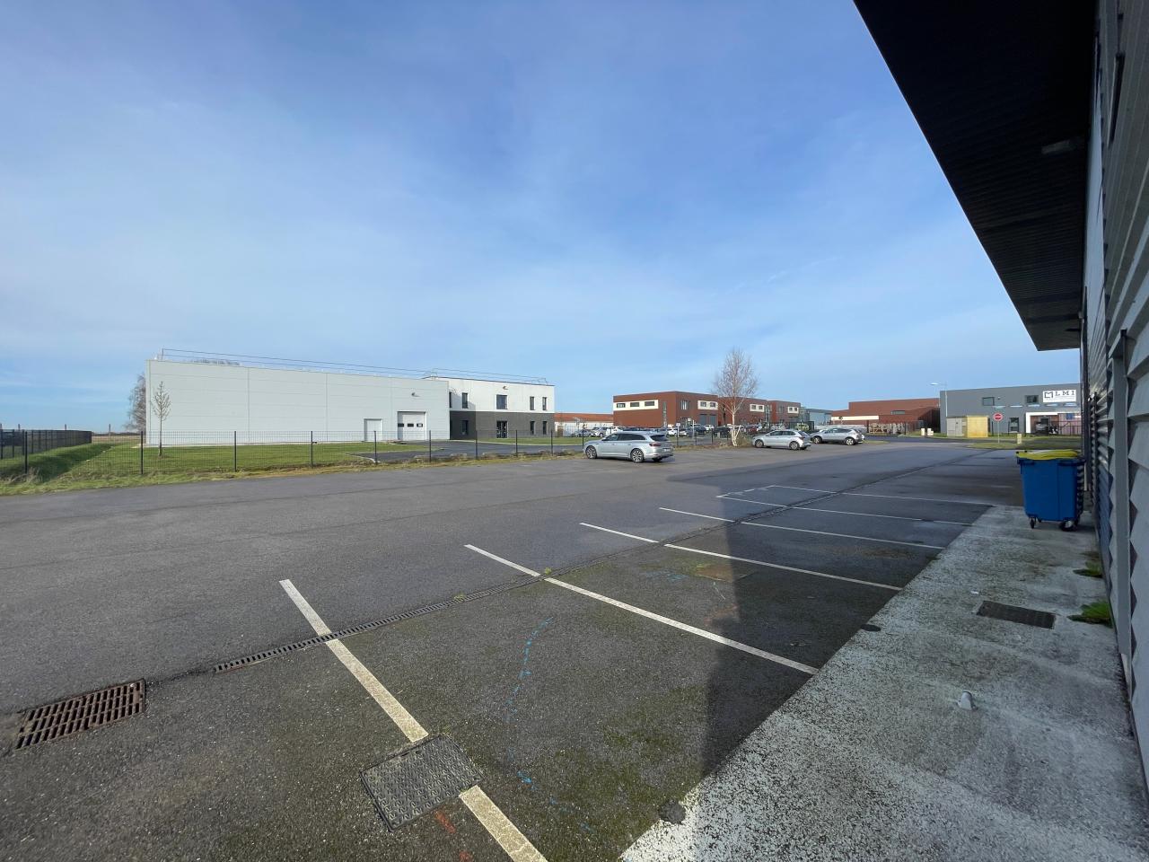 Location local d'activité Boos Seine-Maritime OLACT2534204 8