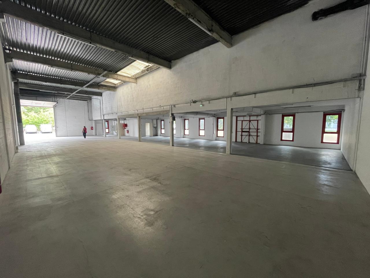 Location local d'activité Éragny Val-d'Oise OLACT2112082 2