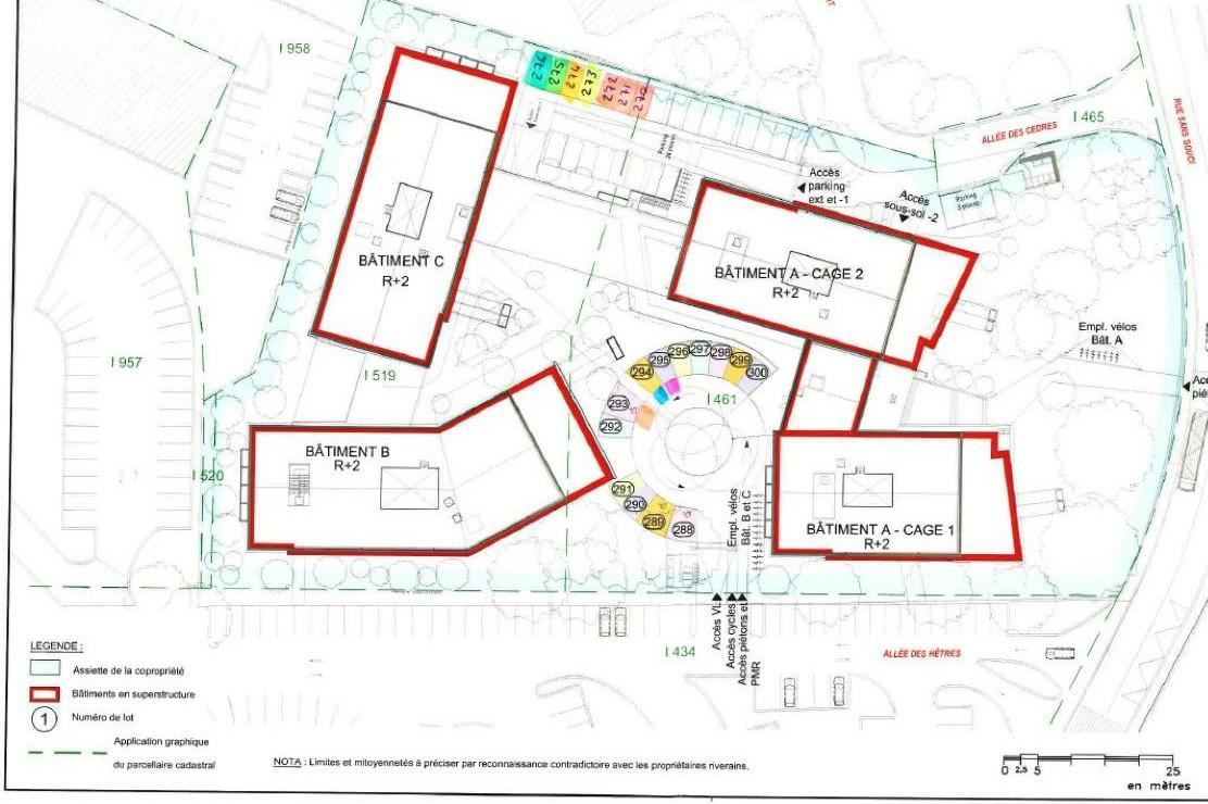 Location bureau Limonest Rhône OLBUR2109225 11