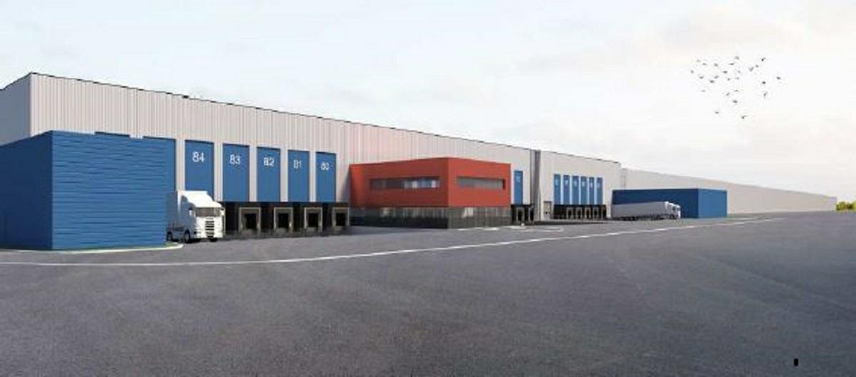 Location entrepôt classe a Brebières Pas-de-Calais OLLOG2106285