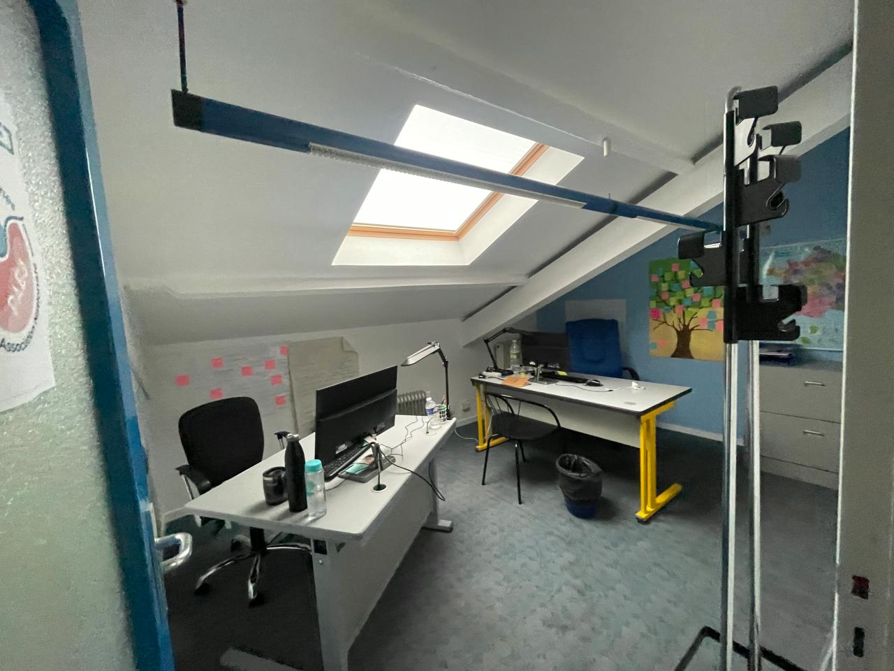 Vente bureau Vincennes Val-de-Marne OVBUR2426551 2