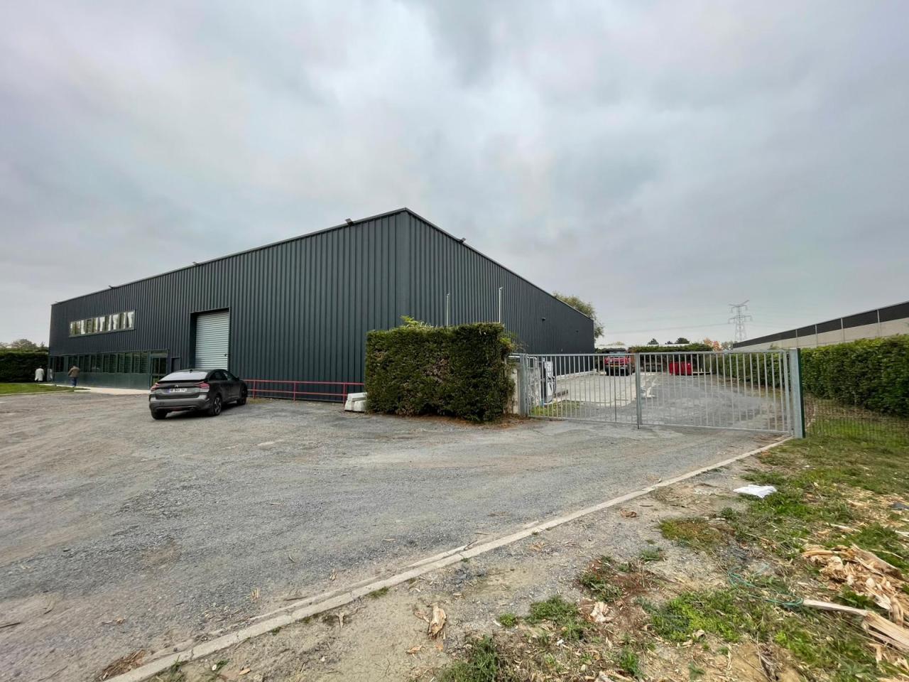 Vente local d'activité Chapelle-d'Armentières Nord OVACT2535627 7