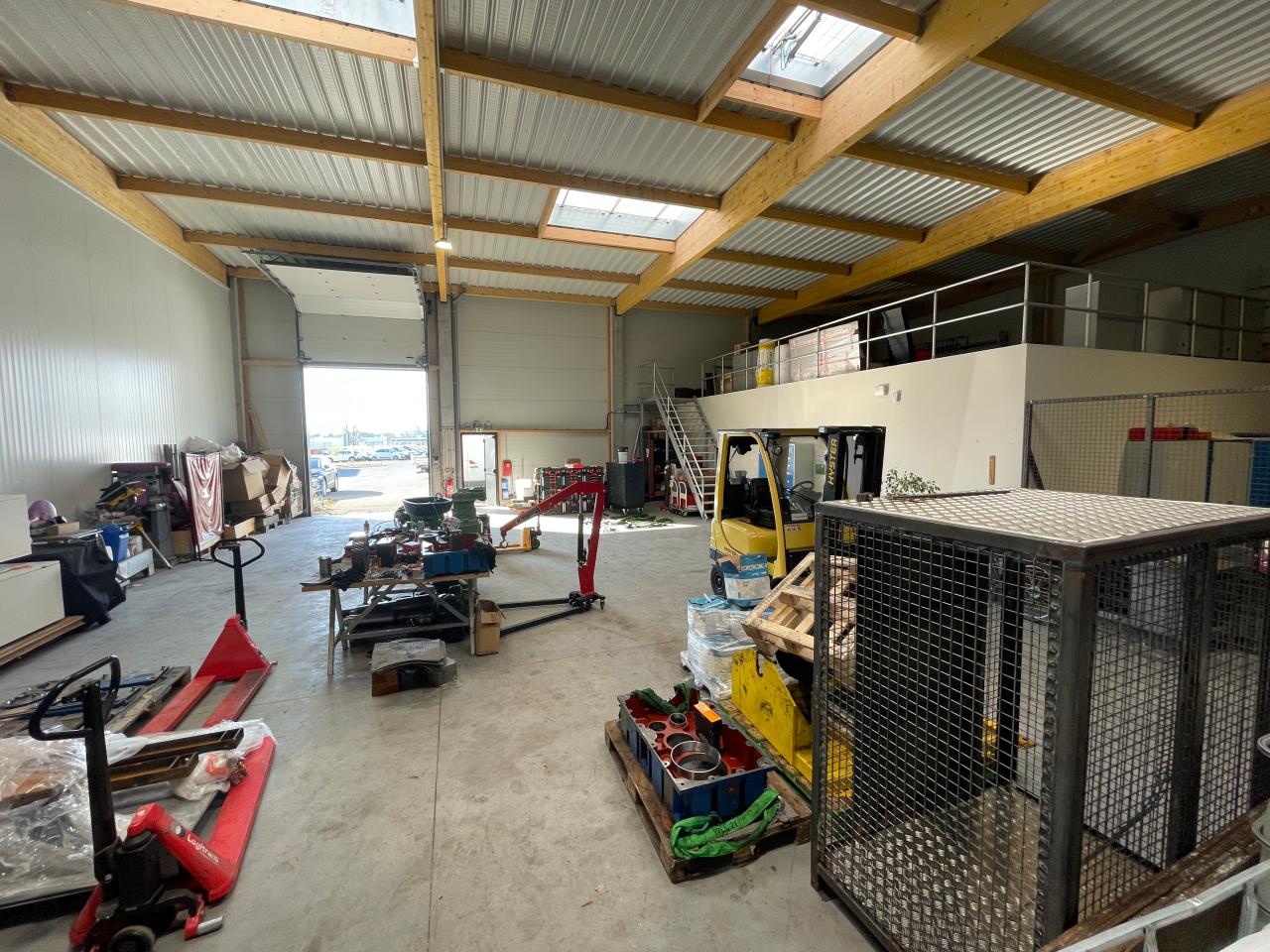 Location local d'activité Honguemare-Guenouville Eure OLACT2640014 7