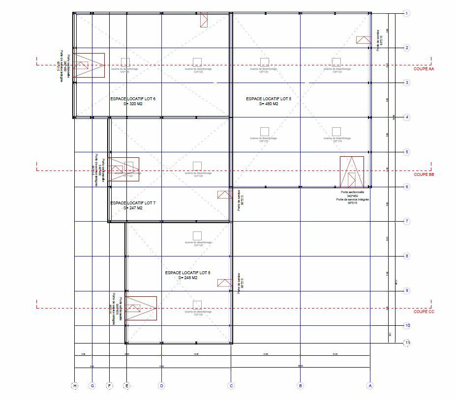 Location local d'activité Signes Var OLACT2422373 10