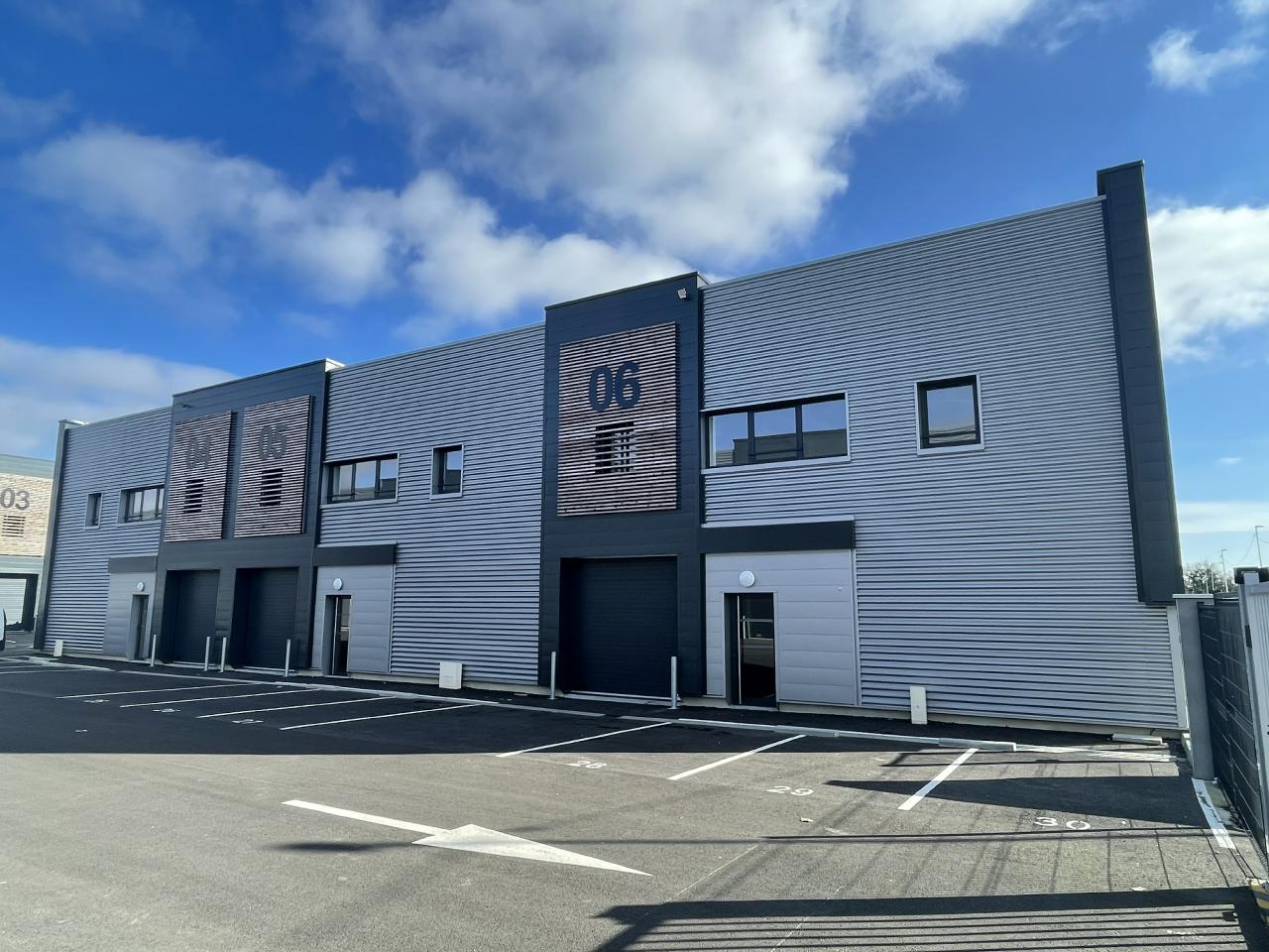 Location local d'activité Saint-Herblain Loire-Atlantique OLACT2113083 8