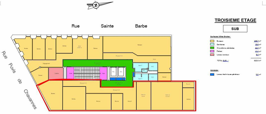 Location bureau Marseille Bouches-du-Rhône OLBUR2119897 15