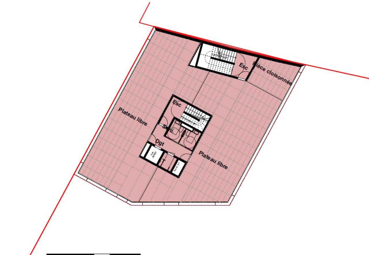 Vente bureau Rouen Seine-Maritime OVBUR2534735 5