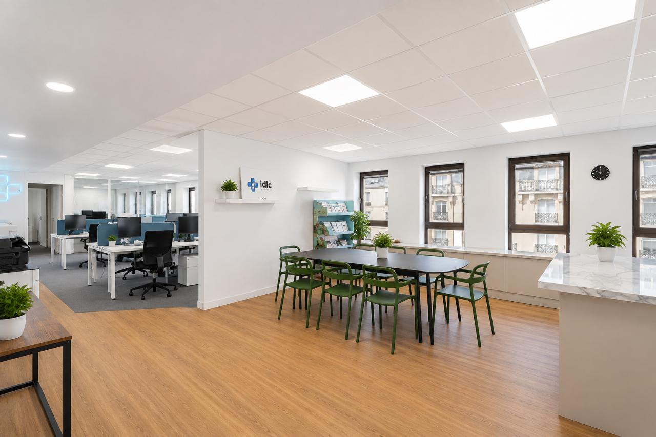 Location bureau Levallois-Perret Hauts-de-Seine OLBUR2642278 6