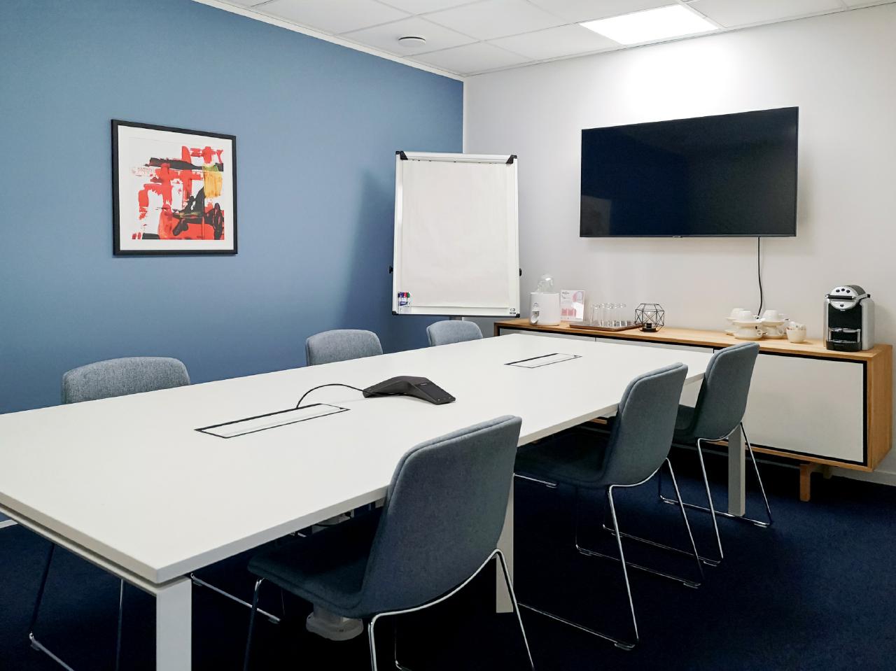 Location coworking Rennes Ille-et-Vilaine OLBUR2316256 8