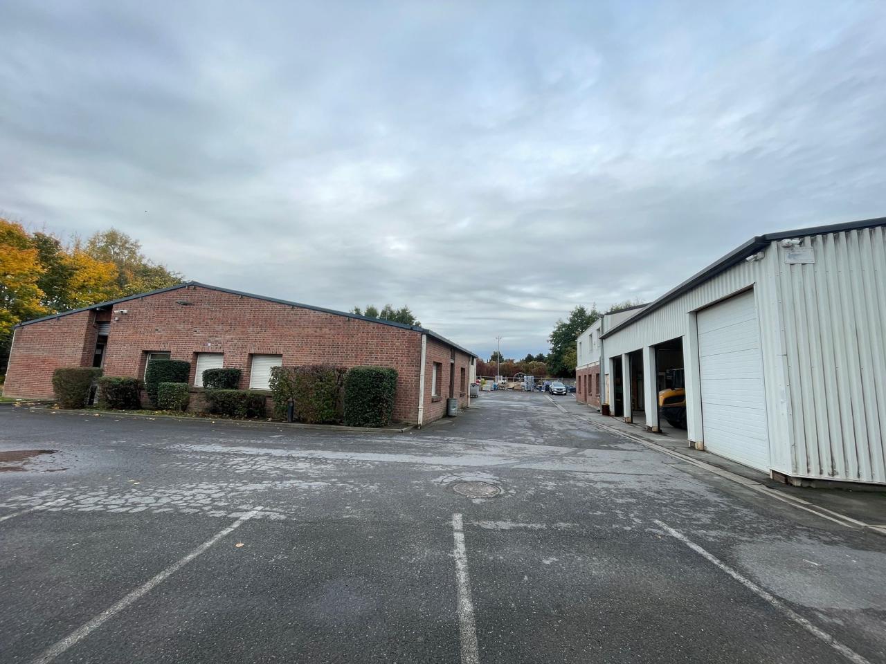 Location local d'activité Sallaumines Pas-de-Calais OLACT2642768 21
