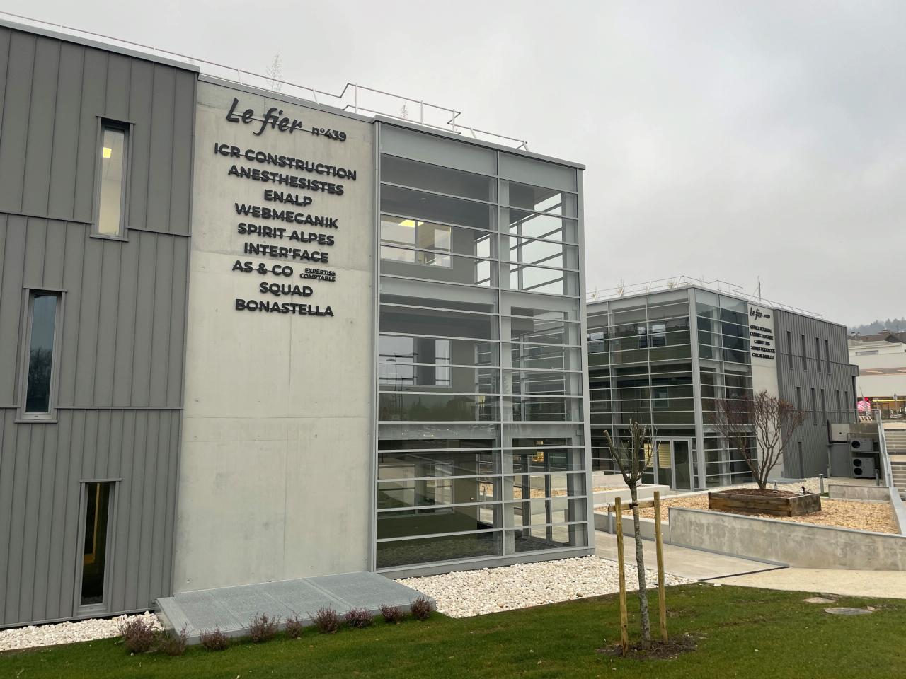 Location bureau Argonay Haute-Savoie OLBUR2204110