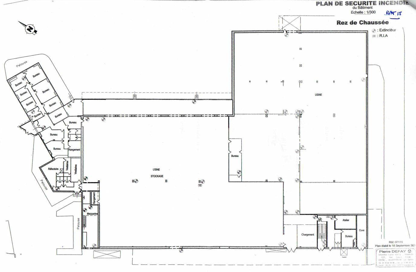 Location entrepôt classe b Villars-les-Dombes Ain OLLOG2110461 7