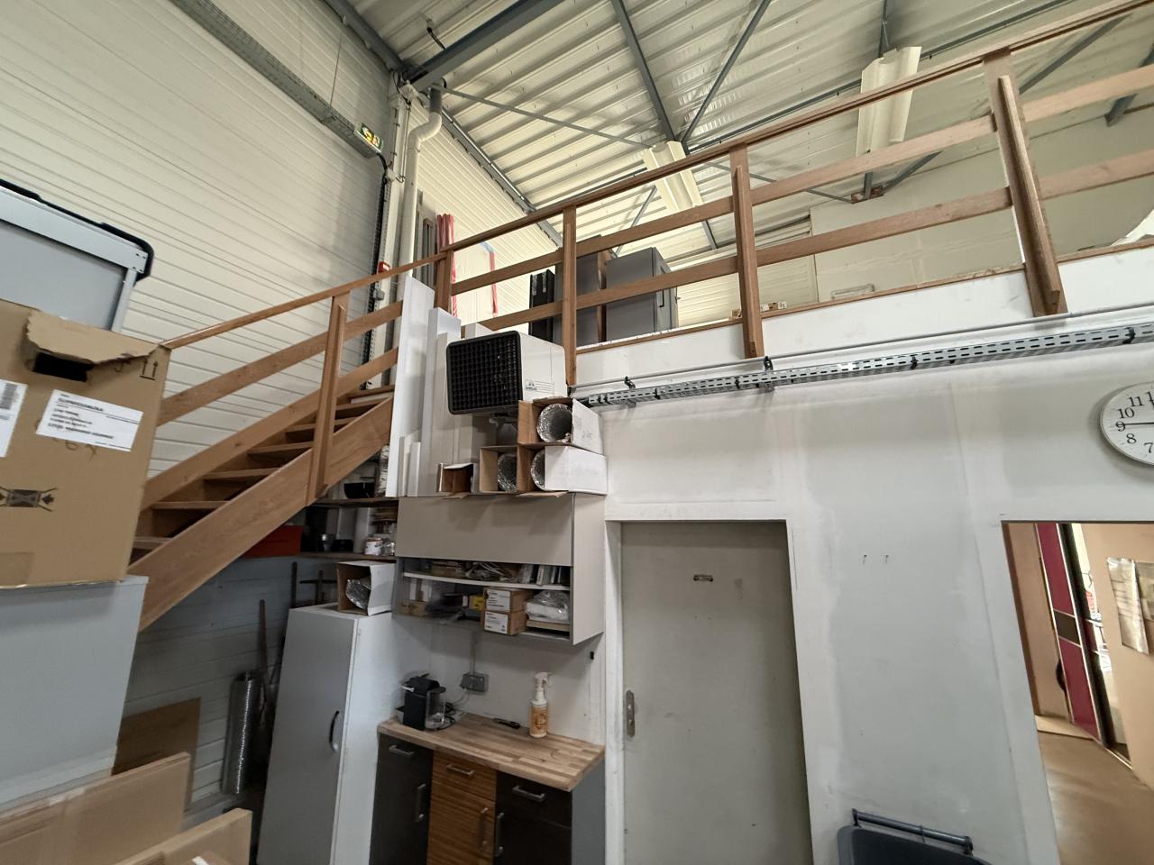 Vente local d'activité Marange-Silvange Moselle OVACT2640822 2