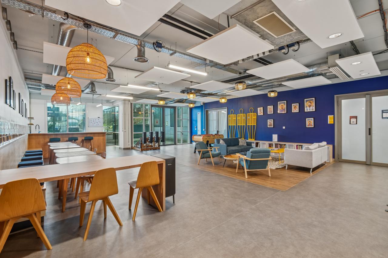 Location coworking Saint-Denis Seine-Saint-Denis OLBUR2117053 7