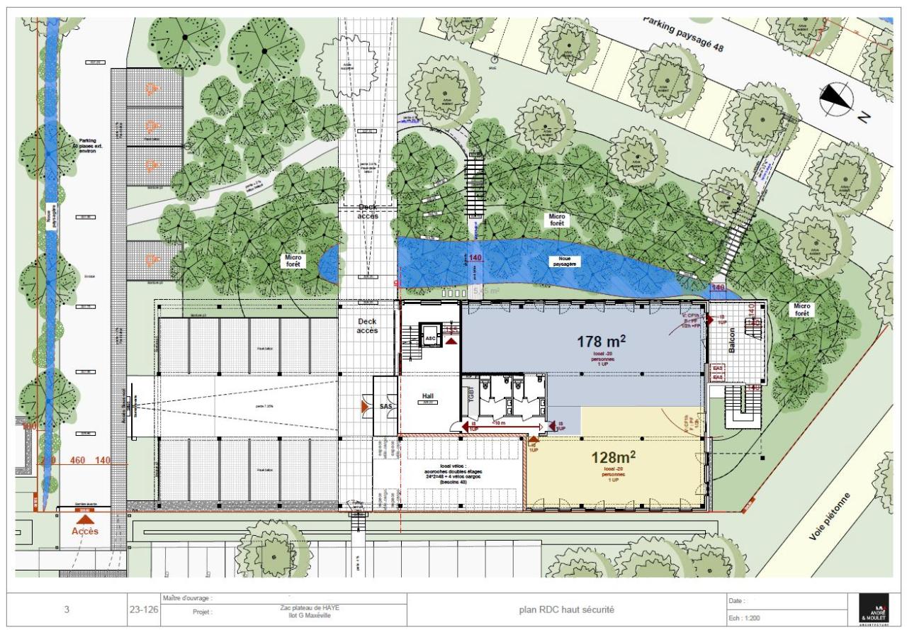 Vente bureau Maxéville Meurthe-et-Moselle OVBUR2537740 16