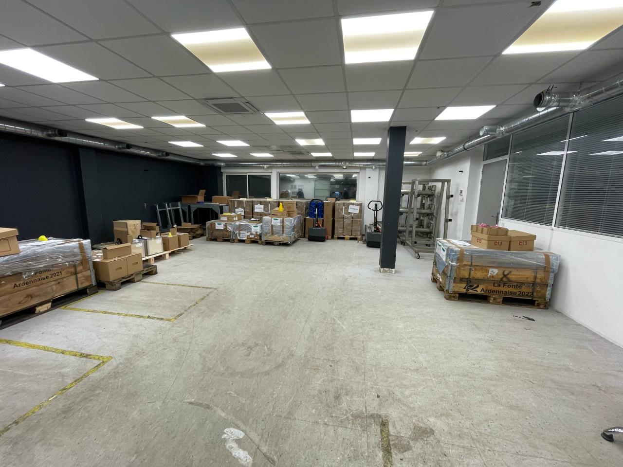 Vente local d'activité Blagnac Haute-Garonne OVACT2428405 4