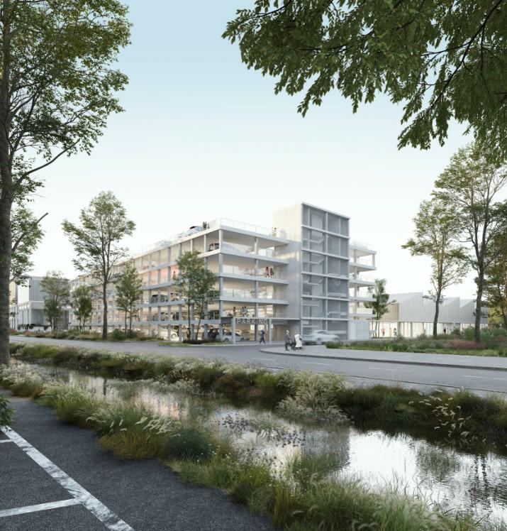 Location bureau Villenave-d'Ornon Gironde OLBUR2315327 5