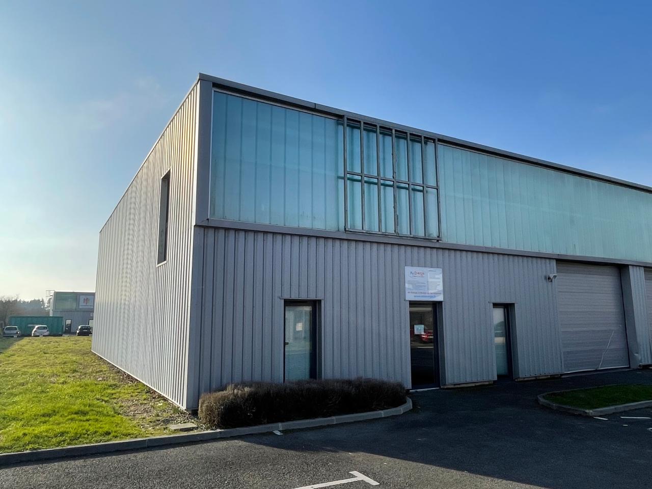 Location local d'activité Bouaye Loire-Atlantique OLACT2428224 2