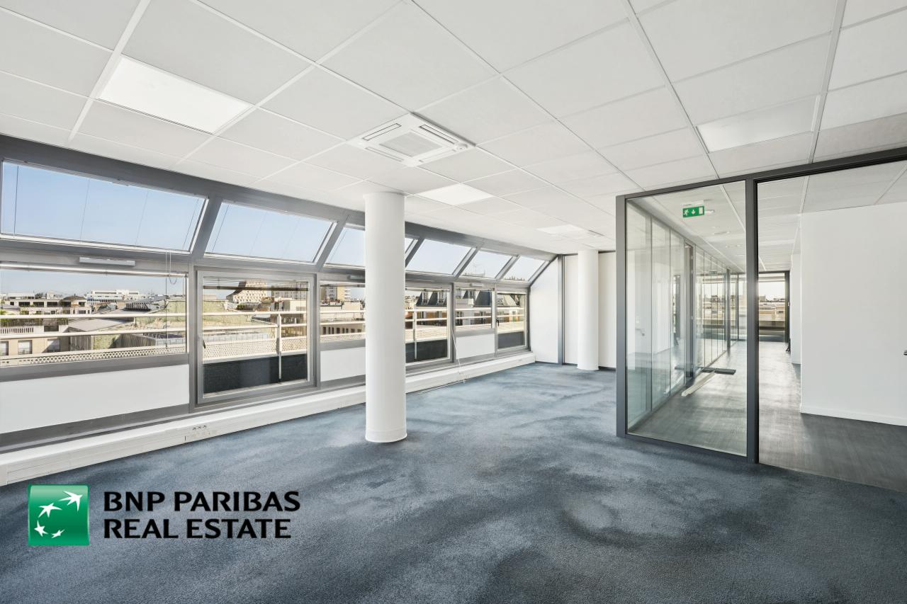 Location bureau Levallois-Perret Hauts-de-Seine OLBUR2100089 4