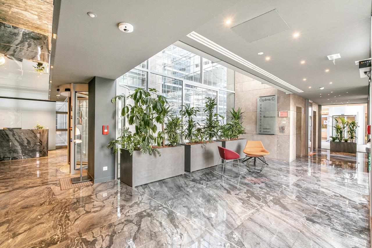 Location bureau Puteaux Hauts-de-Seine OLBUR2001671 2