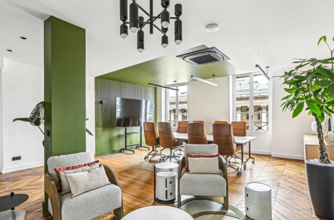 Location coworking Paris OLBUR2318385 4