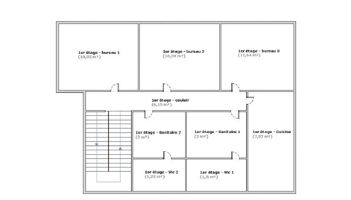 Location bureau Orléans Loiret OLBUR2423273 3