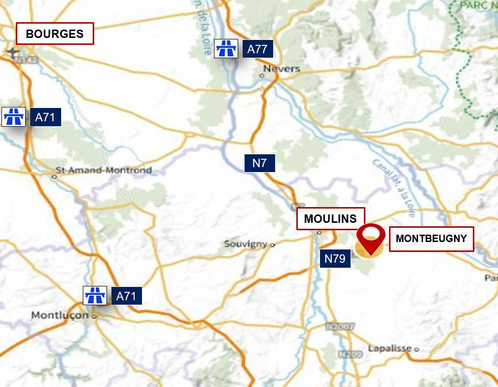 Location entrepôt classe a Montbeugny Allier OLLOG2202843 1