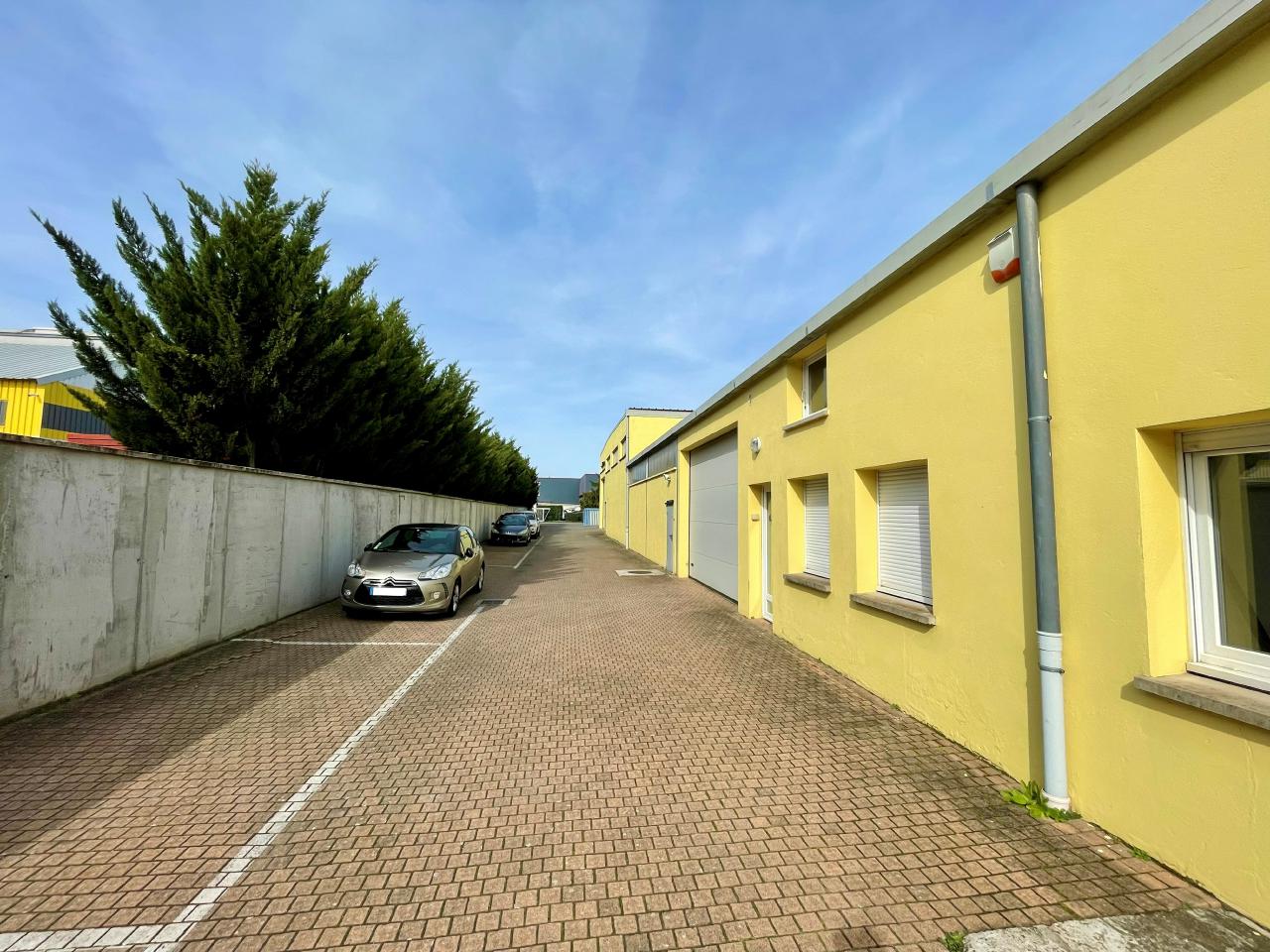 Location local d'activité Hoerdt Bas-Rhin OLACT2638799 2