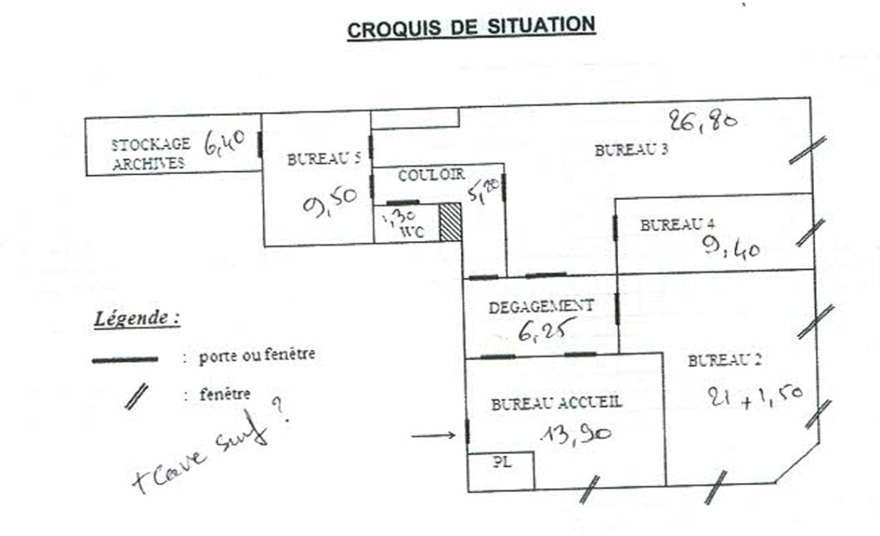 Location bureau Bordeaux Gironde OLBUR2642386 6
