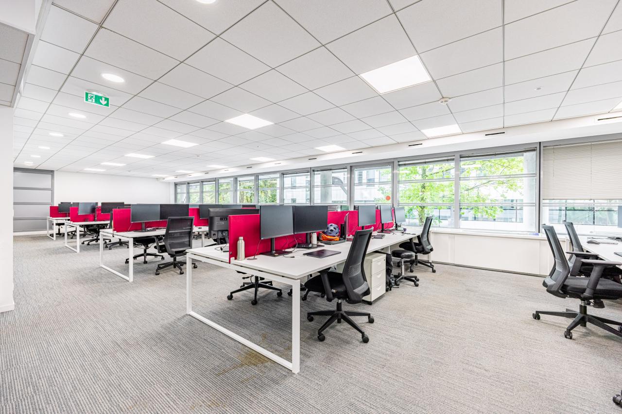 Location bureau Levallois-Perret Hauts-de-Seine OLBUR2642410 2