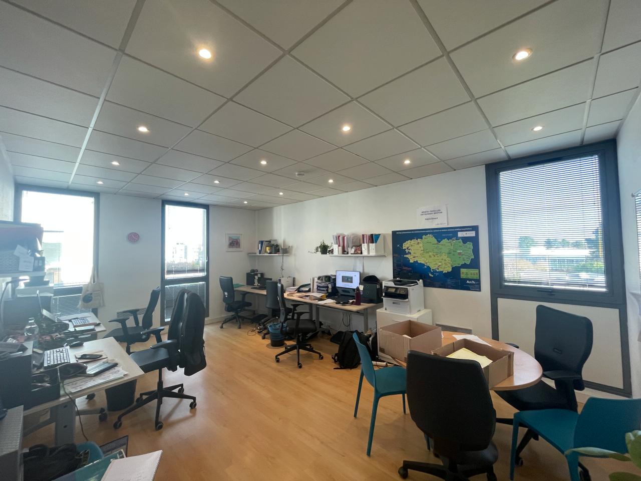 Location bureau Rennes Ille-et-Vilaine OLBUR2428402 3