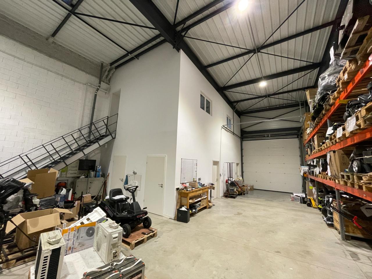 Location local d'activité Bouxières-sous-Froidmont Meurthe-et-Moselle OLACT2529351 11