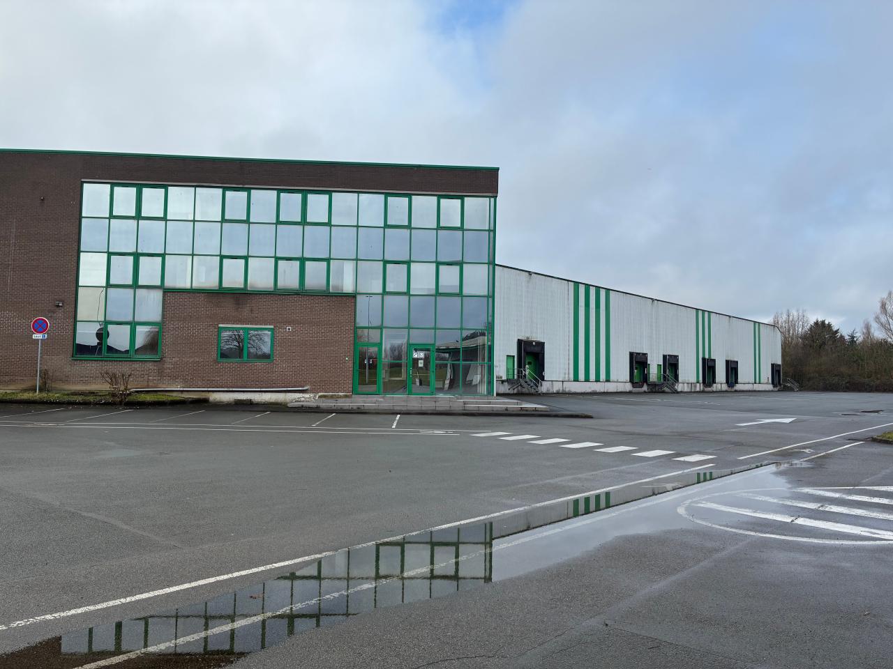 Location entrepôt classe a Santes Nord OLLOG2639038 9